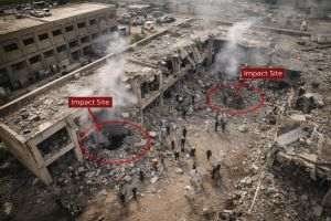 Bombardamentul şcolii din Minab: accident sau lovitură deliberată?